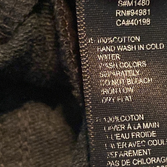 NWOT & Vintage Forever 21 Charcoal Gray Blazer - Picture 8 of 8